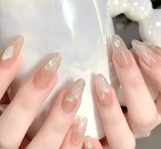 ネイル シ シのネイルデザイン