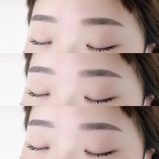 アイブロウ A アイブロウ33大名店の眉毛・アイブロウイメージ