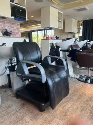 メンズ　UNIT PM4のヘアスタイル