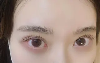 マツエク・マツパ OLIVIA EBISU松村　代表のマツエク・マツパデザイン