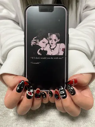 ネイル shark_nail Aのネイルデザイン