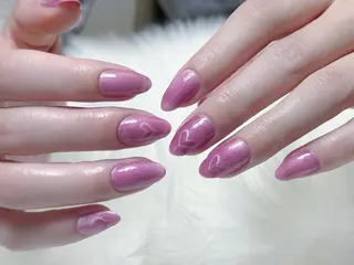 ネイル MY  Nail所属・夏目 マサコのネイルデザイン