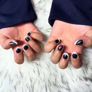 ショート mao .のネイルデザイン