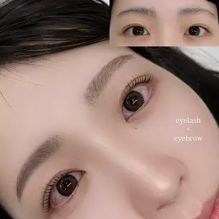 マツエク・マツパ kiruna norr所属・kiruna mahiroのマツエク・マツパデザイン