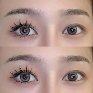 マツエク・マツパ AB マツエクネイルサロンのマツエク・マツパデザイン