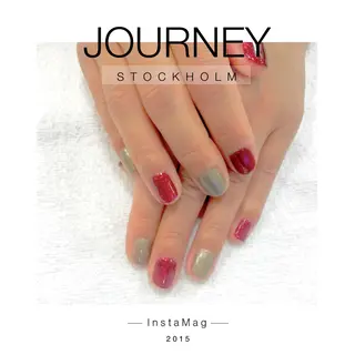 ネイル Ly   hair（リーヘア）所属・Lyhair🦊🎀 AKIのヘアスタイル