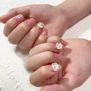 ネイル nail.gorin所属・吉村 優子のネイルデザイン