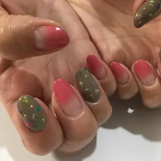 ネイル ☆ KAYOKO ☆のネイルデザイン