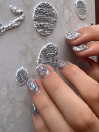 ネイル free hug Hiromiのネイルデザイン