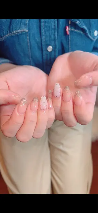 ネイル LOVE NAIL 💕Sonoのネイルデザイン