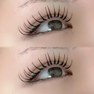 マツエク・マツパ salon neru 工藤のマツエク・マツパデザイン