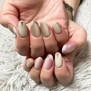 ネイル nails by sayaのネイルデザイン