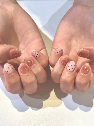 ネイル REINA .のネイルデザイン