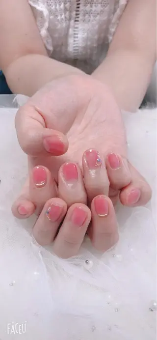 ネイル エ リのネイルデザイン