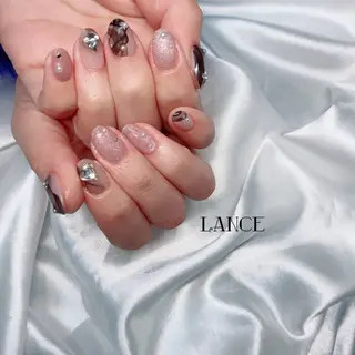 ネイル Lance nailのネイルデザイン