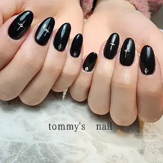 ネイル tommy's nail所属・福岡/若よもぎ蒸し 全身美容が叶うサロンのネイルデザイン