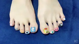 ネイル 齋藤 咲良のエステ・リラクイメージ