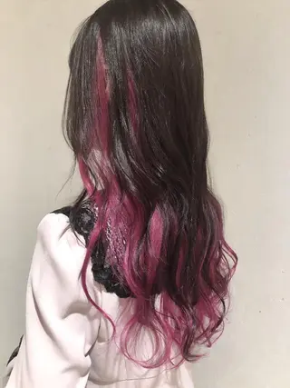 ロング カラー 恵比寿🤍似合わせ 艶髪育成特化 清水のその他イメージ