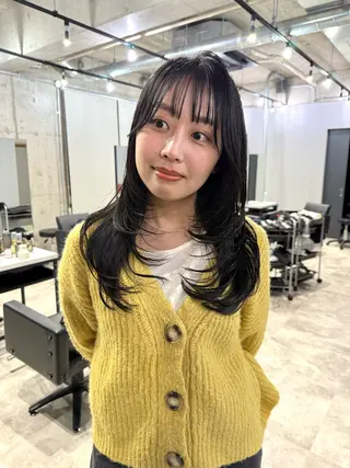 ロング 【neo.】 Mahoのヘアスタイル