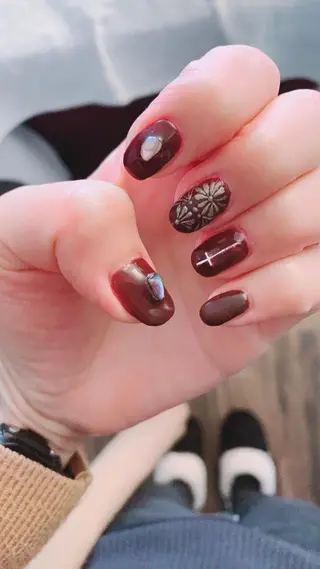 ネイル pipi..所属・pipi ..のネイルデザイン