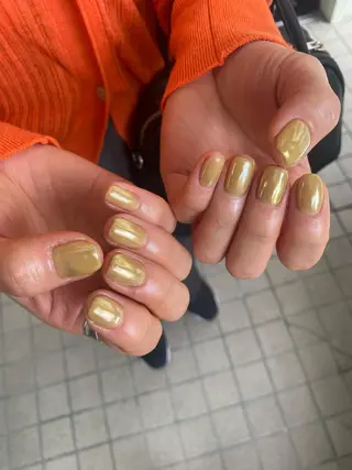 ネイル nable.所属・栗林 実莉のネイルデザイン