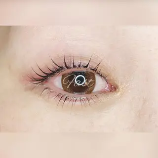 マツエク・マツパ 多賀 ちかのマツエク・マツパデザイン