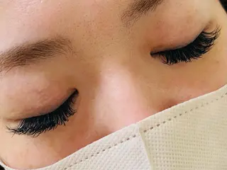 マツエク・マツパ オーロラ所属・AURORA RINAのマツエク・マツパデザイン