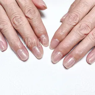 ネイル private salon 海月のネイルデザイン