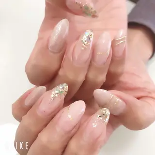 ネイル Azulsou 廣川愛のネイルデザイン