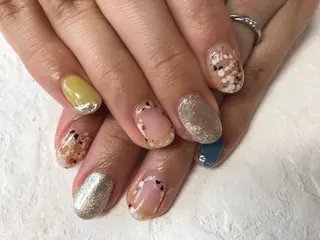ネイル Nailist Missaのネイルデザイン