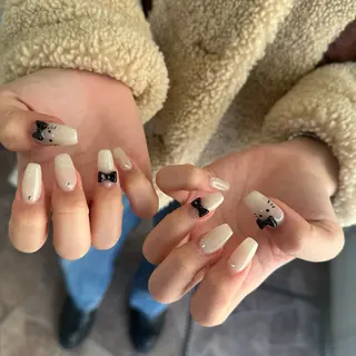 ネイル WOLTOKYO渋谷 yunaのネイルデザイン