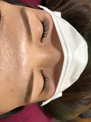 マツエク・マツパ 戸田 早耶のマツエク・マツパデザイン