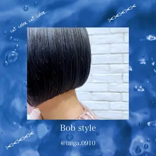 ショート カラー レディースヘア💫 加藤たいが🐯のヘアスタイル