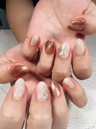 ネイル ネイルサロン ロア旧ジョリーのネイルデザイン