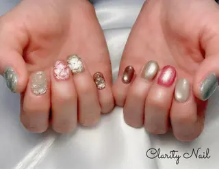 ネイル Clarity Nailのネイルデザイン