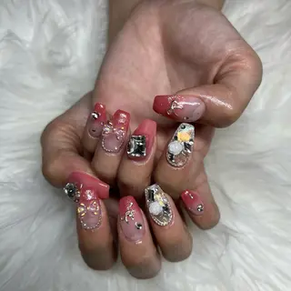 ネイル IROHA nail 有美のネイルデザイン