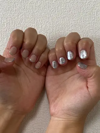 ネイル 自宅サロン FeelFreeのネイルデザイン
