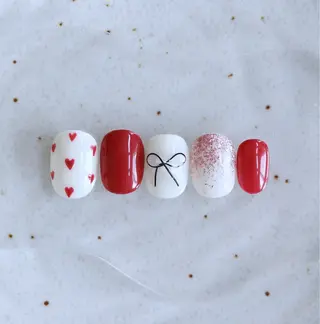 ネイル Baku Nailsのネイルデザイン