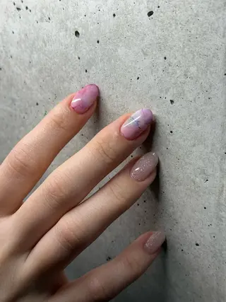 ネイル Manon/ rikaのネイルデザイン