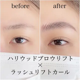 マツエク・マツパ アイブロウ オーダーメイドまつげ ＆まゆげ.RIKAのマツエク・マツパデザイン