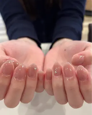 ネイル 岡崎 佑香のネイルデザイン