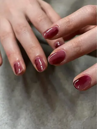 ネイル F room 表参道のネイルデザイン