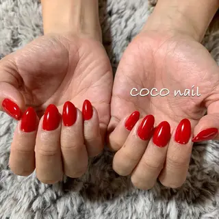 ネイル COCO nailのネイルデザイン