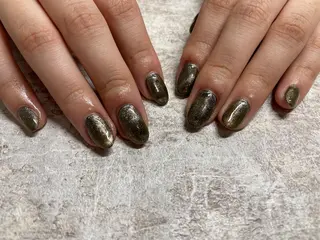 ネイル Mogu nail 二子玉川のネイルデザイン