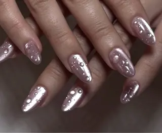 ネイル queen nailのネイルデザイン