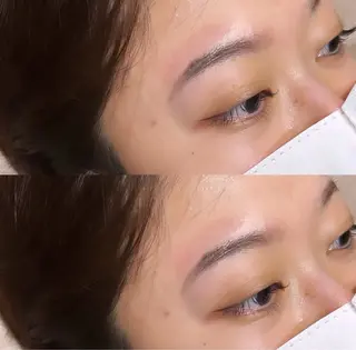 アイブロウ clock所属・clock mayuの眉毛・アイブロウイメージ