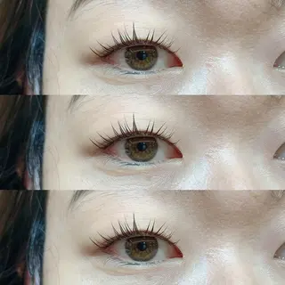 マツエク・マツパ sola: neolive近藤のマツエク・マツパデザイン