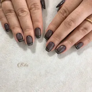 ネイル Rio 𓍼のネイルデザイン