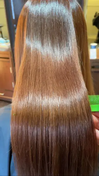 ロング Grow by NYNY 坂本 理輝のヘアスタイル