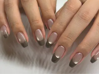 ネイル ANNE 綾瀬店 suzukaのネイルデザイン